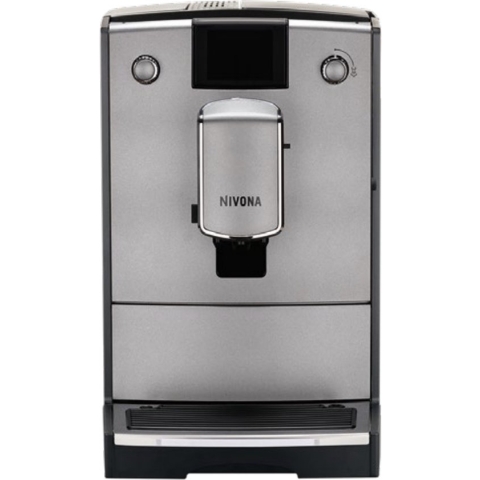 Nivona CafeRomatica NICR 695 - Uit eigen koffiebranderij - Specialty coffee