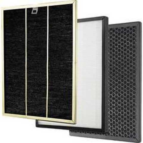 Livington AirPurifier Deluxe Reservefilter Turquoise