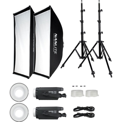 Nanlite FS 150 Dual Kit