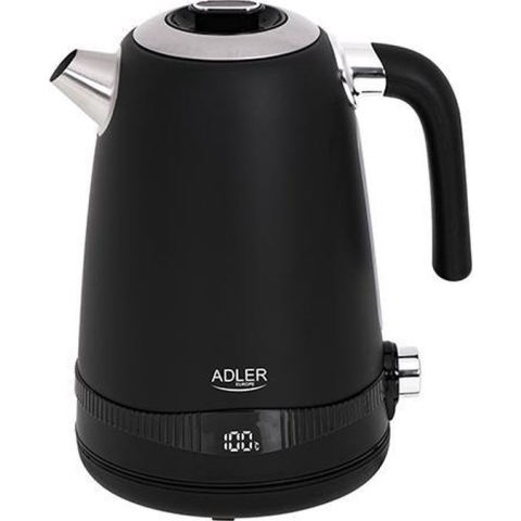 Adler 1295B - Ketel Waterkoker 1,7L met temperatuurindicatie AD 1295b Adler