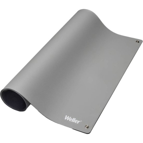 Weller T0051403599 - Antistatische ESD Premium Soldeer Mat - 900mm x 600mm - Grijs