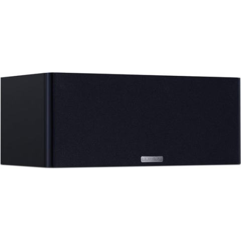 Mission LX-C1 MKII Center speaker - Zwart