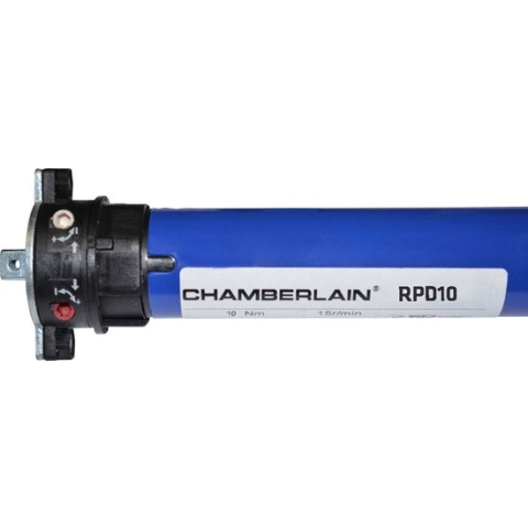 Chamberlain RPD10-05 - Buismotor - 40 mm - 20 kg - 121 W - 10 Nm