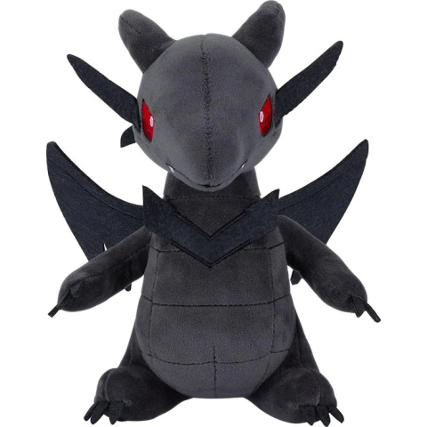 Yu-gi-oh! Red Eyes Black Dragon Pluche Knuffel - 20 cm