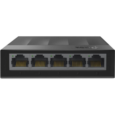 TP-Link LS1005G - Unmanaged Netwerk Switch - 5 poorten