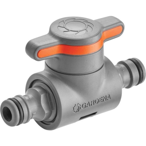 GARDENA 18266-50 Gardena Koppeling Met reguleerventiel