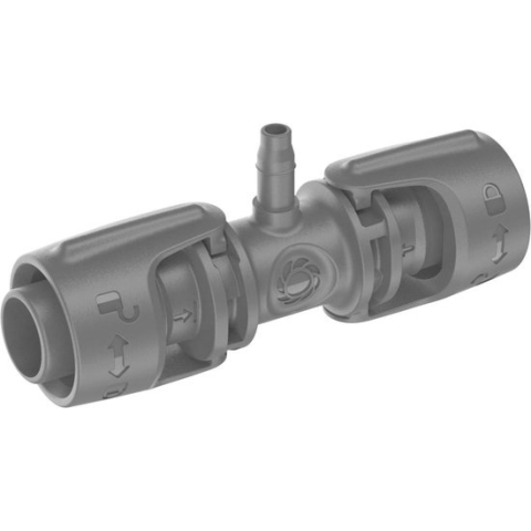 GARDENA 13204-20 Micro-Drip system T-stuk 13 mm (1/2) Ø