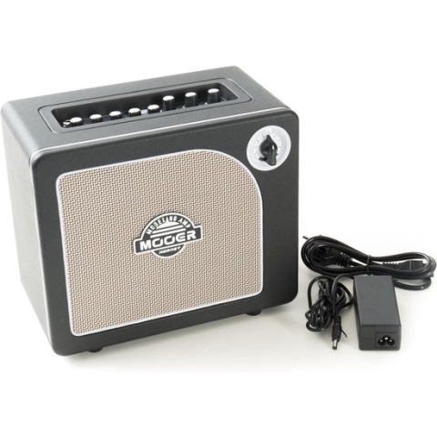Mooer Audio Hornet Black - Modeling combo versterker voor elektrische gitaar