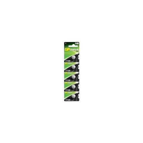 GP Lithium CR1220 - blister 5