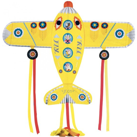 Djeco vlieger Maxi Plane