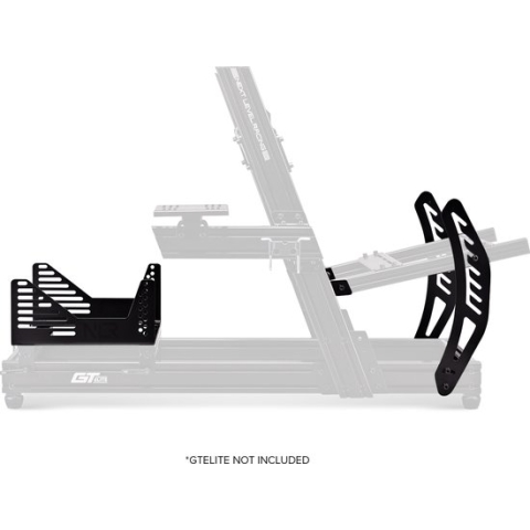 Next Level Racing GT Elite - Formule en Hybride Upgrade Kit - Compatibel met NLR Elite - Zwart