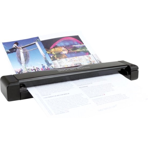 IRIScan Express 4 Ultra - Mobiele Scanner