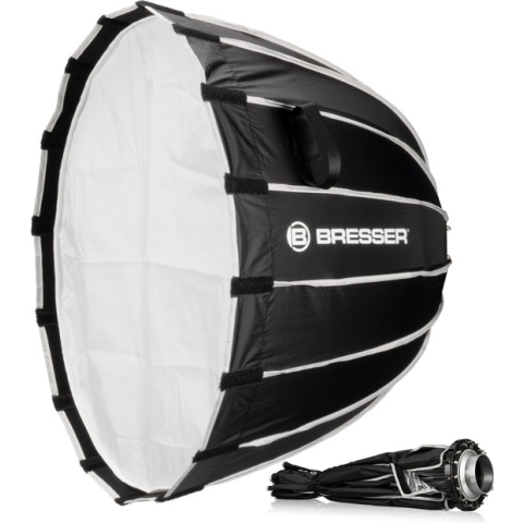 Bresser Quick Parabolic Deep Octa 60 cm