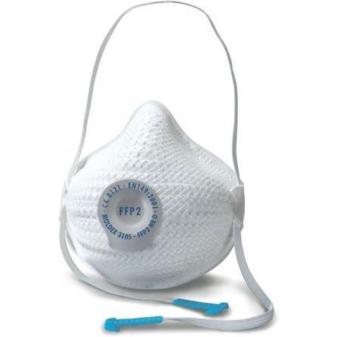 Moldex fijnstofmasker 3105 FFP2 (10 stuks)