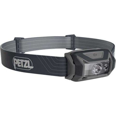 Petzl Tikka - Grijs - Hoofdlamp - 350 lumen