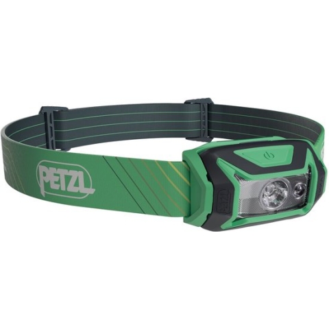 Petzl Tikka Core - Groen - Hoofdlamp - 450 lumen