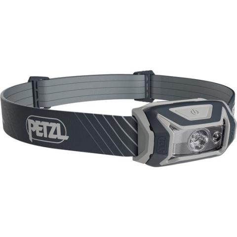 Petzl Tikka Core - Grijs - Hoofdlamp - 450 lumen