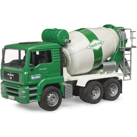 Bruder MAN TGA Betonwagen