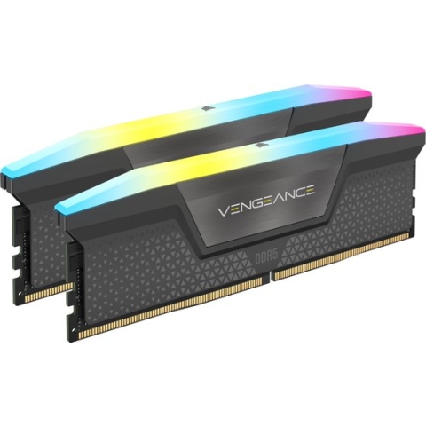 RAM Memory Corsair CMH32GX5M2B6000Z30K DDR5