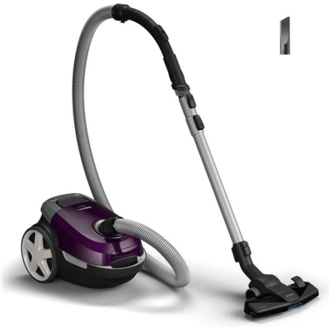 Philips Performer Compact XD3100/06 - Stofzuiger met zak