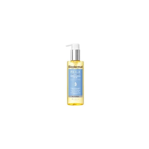 Biodermal P-CL-E Reinigingsolie – gezichtsreiniger – 150 ml