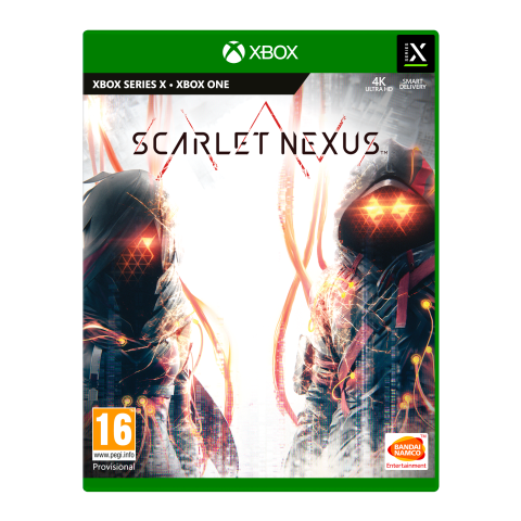 Scarlet Nexus