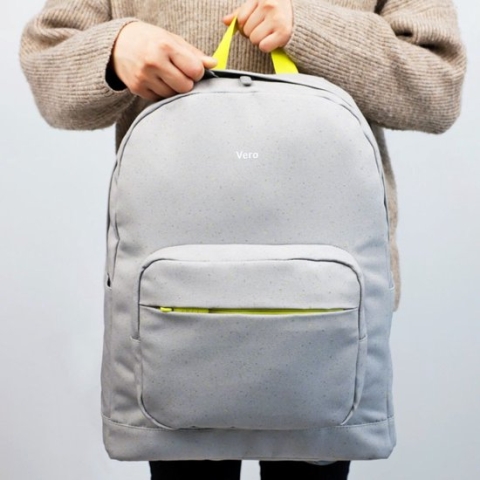 Acer Vero Essential ECO Rugzak, Backpack 15.6" Grijs