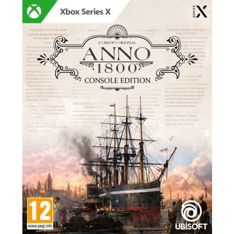 Anno 1800 - Console Edition - Xbox Series X