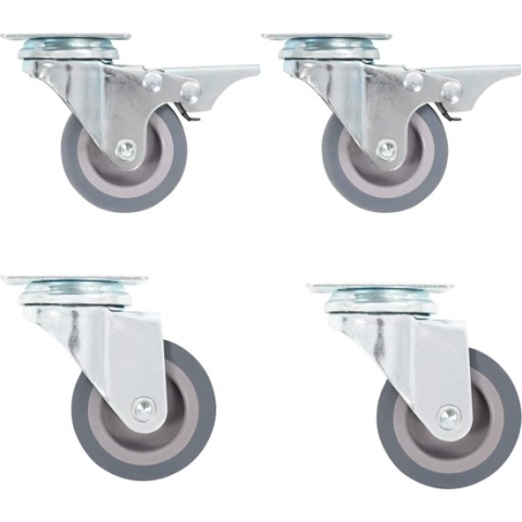 vidaXL-Zwenkwielen-4-st-50-mm