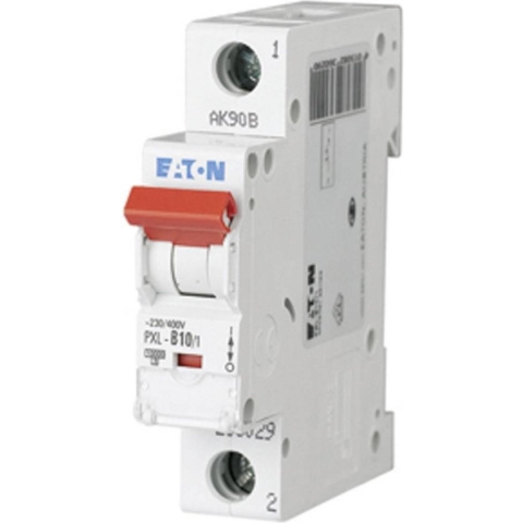 Eaton 236029 PXL-B10/1 Zekeringautomaat 1-polig 10 A 230 V/AC