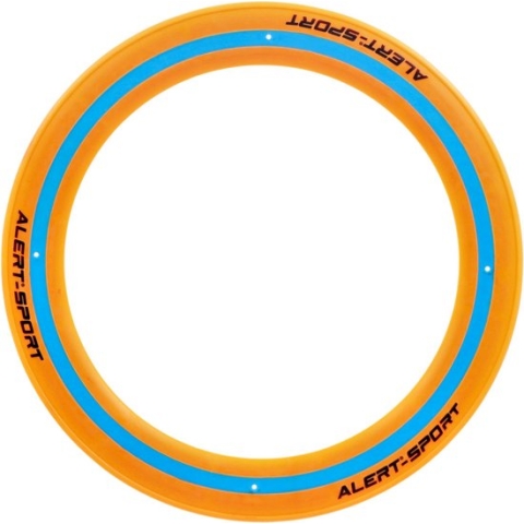 Flying Ring Frisbee Alert 25 CM
