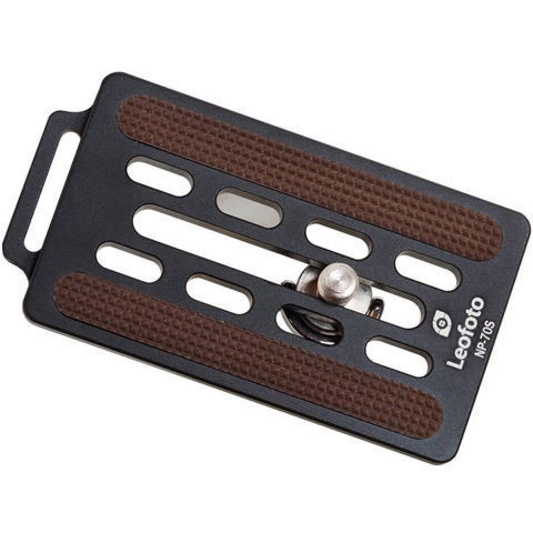 Leofoto NP-70 QR Plate LF-NP-70S