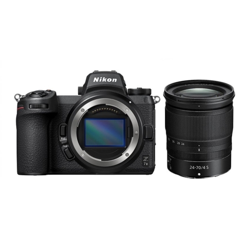 Nikon Z7 II + Nikkor Z 24-70mm F/4.0 S |  | 4960759905796
