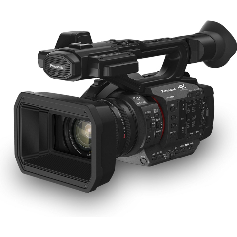 Panasonic HC-X2E 4K videocamera