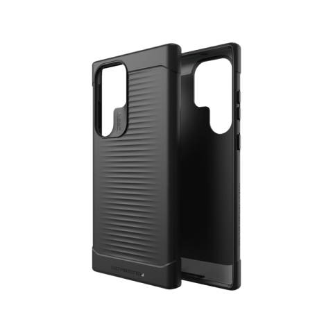 Gear4 Havana Backcover Voor Galaxy S23 Ultra Transparant