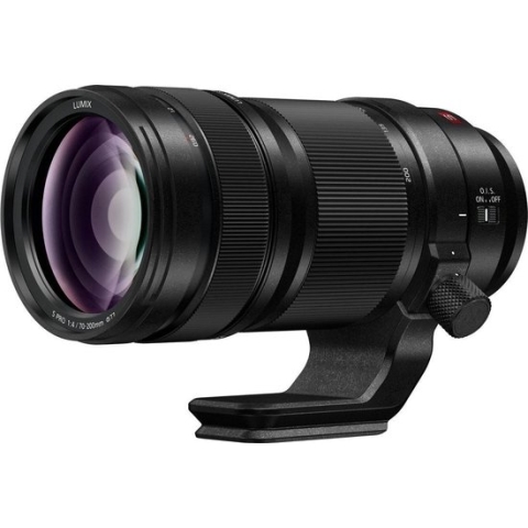 Panasonic LUMIX S PRO 70-200mm F4.0 O.I.S. MILC Telezoomlens