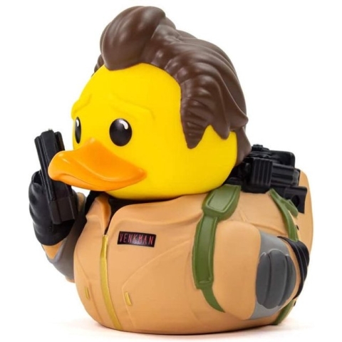 Numskull - TUBBZ Badeend - Ghostbusters - Peter Venkman - 9cm