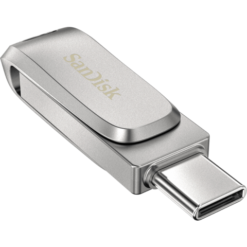 SanDisk Ultra Dual Drive 3.1 Luxe 64GB