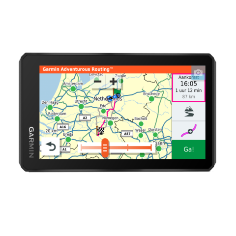 Garmin Zumo XT Motor Europa