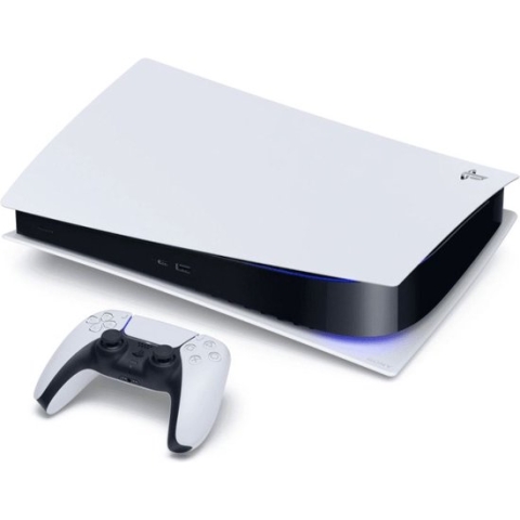 PlayStation 5 - Disc edition