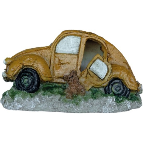 Superfish Deco Led Deux Chevaux - Aquarium - Ornament - 14x9x8 cm