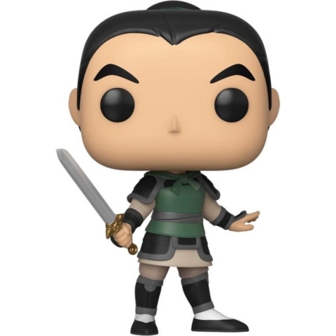 Funko Disney #629 - Mulan Pop!