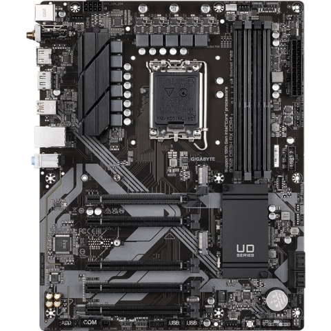 Motherboard Gigabyte B760 DS3H AX DDR4