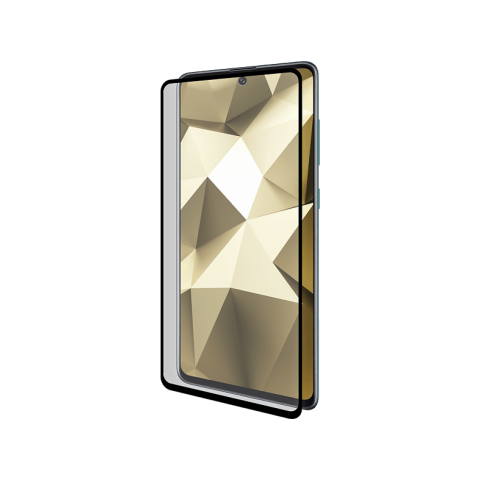 ISY Ipg 5115-2.5d Samsung Galaxy A72 Zwart