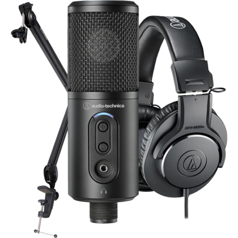 Audio Technica Creator Pack