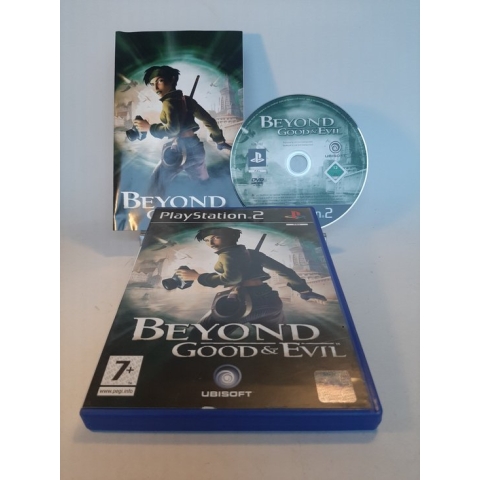 Beyond Good And Evil