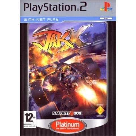 Jak X: Combat Racing - Essentials Edition