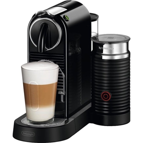 Nespresso De'Longhi 267.BAE CitiZ - Zwart