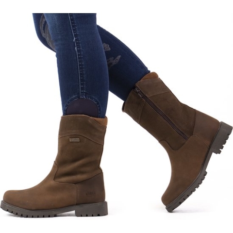 Stoere outdoorlaarzen | Merk: Horka | Model: Aspen | Kleur: Bruin