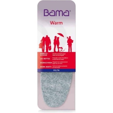 Bama Felta Werkschoen inlegzolen - 41